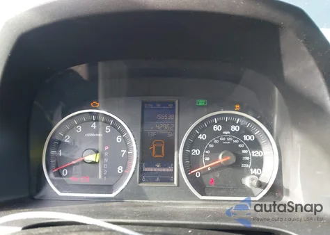 2011 Honda Cr-V Ex z USA, uszkodzony, nr VIN 3CZRE4H50BG706782